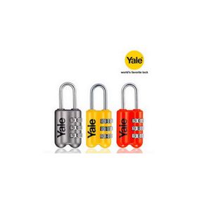 Yale 97220 23 mm Şifreli Asma Kilit