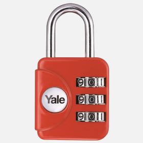 Yale 97220 23 mm Şifreli Asma Kilit