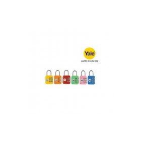 Yale 97221 23 mm Şifreli Asma Kilit