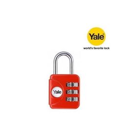 Yale 97221 23 mm Şifreli Asma Kilit