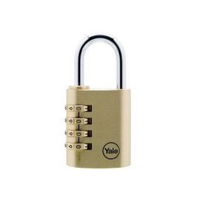 Yale 97233 30 mm 3 Şifreli Asma Kilit