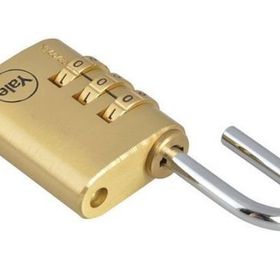 Yale 97233 30 mm 3 Şifreli Asma Kilit