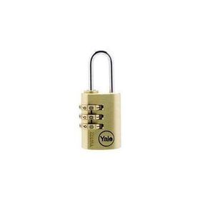 Yale 97234 40 mm 4 Şifreli Asma Kilit
