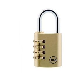 Yale 97234 40 mm 4 Şifreli Asma Kilit