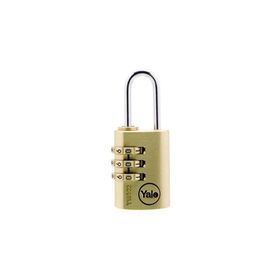 Yale 97234 40 mm 4 Şifreli Asma Kilit