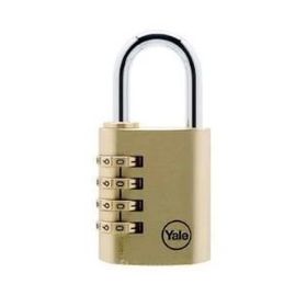 Yale 97234 40 mm 4 Şifreli Asma Kilit