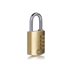 Yale 97234 40 mm 4 Şifreli Asma Kilit