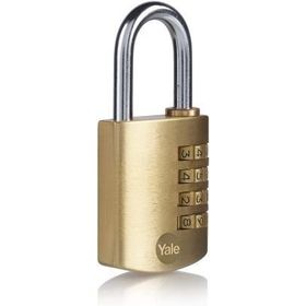 Yale 97234 40 mm 4 Şifreli Asma Kilit