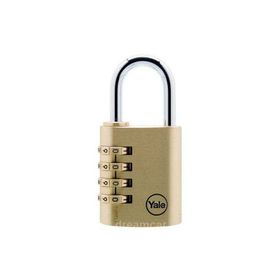 Yale 97234 40 mm 4 Şifreli Asma Kilit