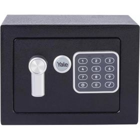 Yale DB2 Siyah Dijital Mini Boy Kasa