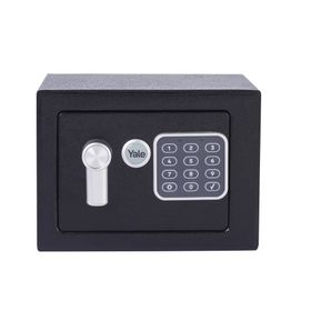 Yale DB2 Siyah Dijital Mini Boy Kasa