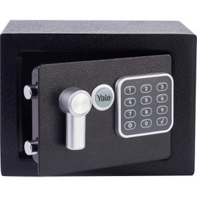 Yale DB2 Siyah Dijital Mini Boy Kasa