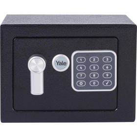 Yale DB2 Siyah Dijital Mini Boy Kasa