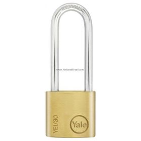 Yale Essential 40 mm Prinç Uzun Halka Asma Buzdolabı Kilidi