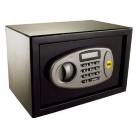 Yale Lcd Ekranlı Orta Boy Lcd Ekranlı Dijital Para Kasası