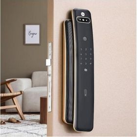 Yale Luna Pro+ Yüz Tanıma ve Parmak İzli Akıllı Kilit