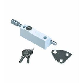Yale P124W Sürgülü Pencere Kilidi