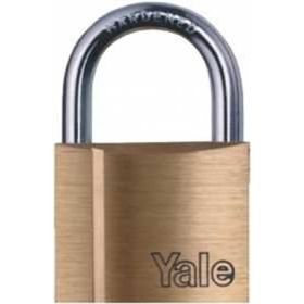 Yale Pas Sistem 50mm Seri 5 Pirinç Asma Kilit