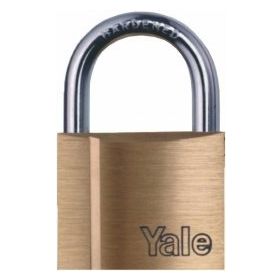 Yale Pas Sistem 50mm Seri 5 Pirinç Asma Kilit