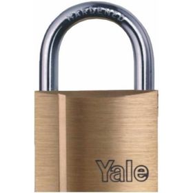 Yale Pas Sistem 50mm Seri 5 Pirinç Asma Kilit