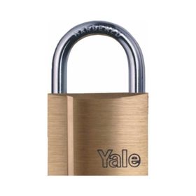 Yale Pas Sistem 50mm Seri 5 Pirinç Asma Kilit