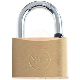 Yale Pas Sistem 50mm Seri 5 Pirinç Asma Kilit