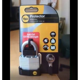 Yale Protector Lamine 45 mm Asma Kilit