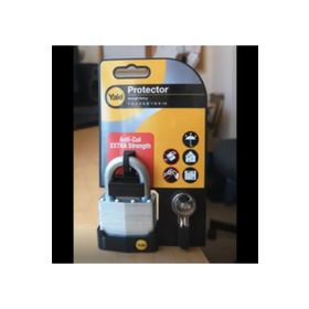 Yale Protector Lamine 45 mm Asma Kilit