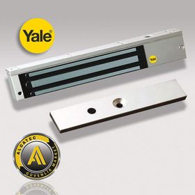 Yale U250M 250 kg Manyetik Kapı Kilidi