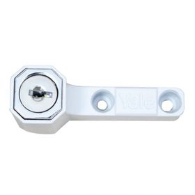 Yale V 302 Beyaz Pencere Kiliti