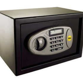 Yale Y-SS0000NFP Küçük Boy LCD Ekranlı Kasa