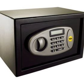 Yale Y-SS0000NFP Küçük Boy LCD Ekranlı Kasa