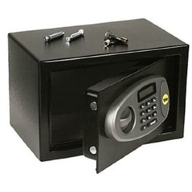Yale Y-SS0000NFP Küçük Boy LCD Ekranlı Kasa