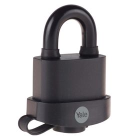Yale Y220B/51/118/1 Marine Pvc Kaplama 51 Mm Asma Kilit