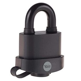 Yale Y220B/51/118/1 Marine Pvc Kaplama 51 Mm Asma Kilit