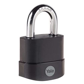 Yale Y227B/55/126/1 Protector Zor Hava Şartlarına Dayanıklı Asma Kilit