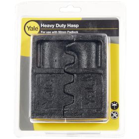 Yale Y345/110/BK Asma Kilit Koruyucusu