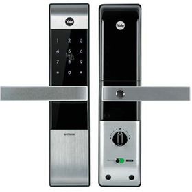 Yale YDM3109 Kartlı ve Şifreli Dijital Gömme Kilit