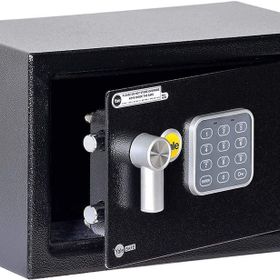 Yale YEC/200/DB1 Alarmlı Kasa
