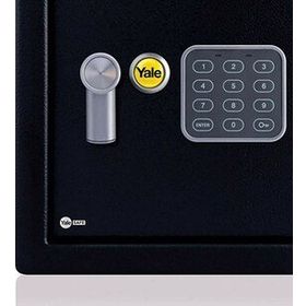 Yale YEC/200/DB1 Alarmlı Kasa