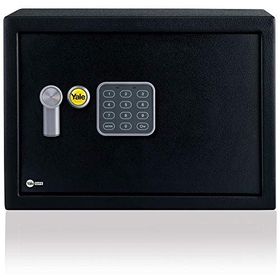 Yale YEC/250/DB1 Alarmlı Dijital Orta Boy Kasa