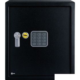 Yale YEC/390/DB1 Ofis Tipi Alarmlı Kollu Kasa