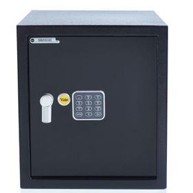 Yale YEC/390/DB1 Ofis Tipi Alarmlı Kollu Kasa