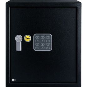 Yale YEC/390/DB1 Ofis Tipi Alarmlı Kollu Kasa