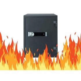 Yale YFM-520 Yangın Sertifikalı Ekstra Büyük Boy Para Kasası