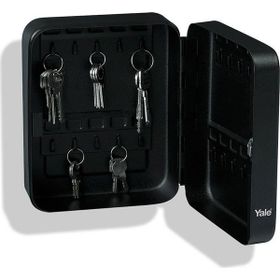 Yale YKB-200-BB2 20 Adet Anahtar Dolabı