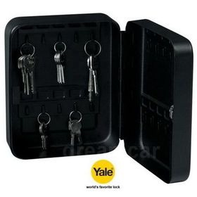Yale YKB-540-BB2 Büyük Boy Anahtar Dolabı