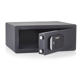 Yale YLM200EG1 Koyu Gri Anahtarlı Kasa