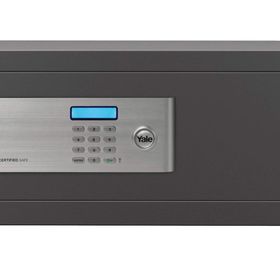 Yale YLM200EG1 Koyu Gri Anahtarlı Kasa