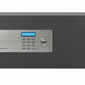 Yale YLM200EG1 Koyu Gri Anahtarlı Kasa